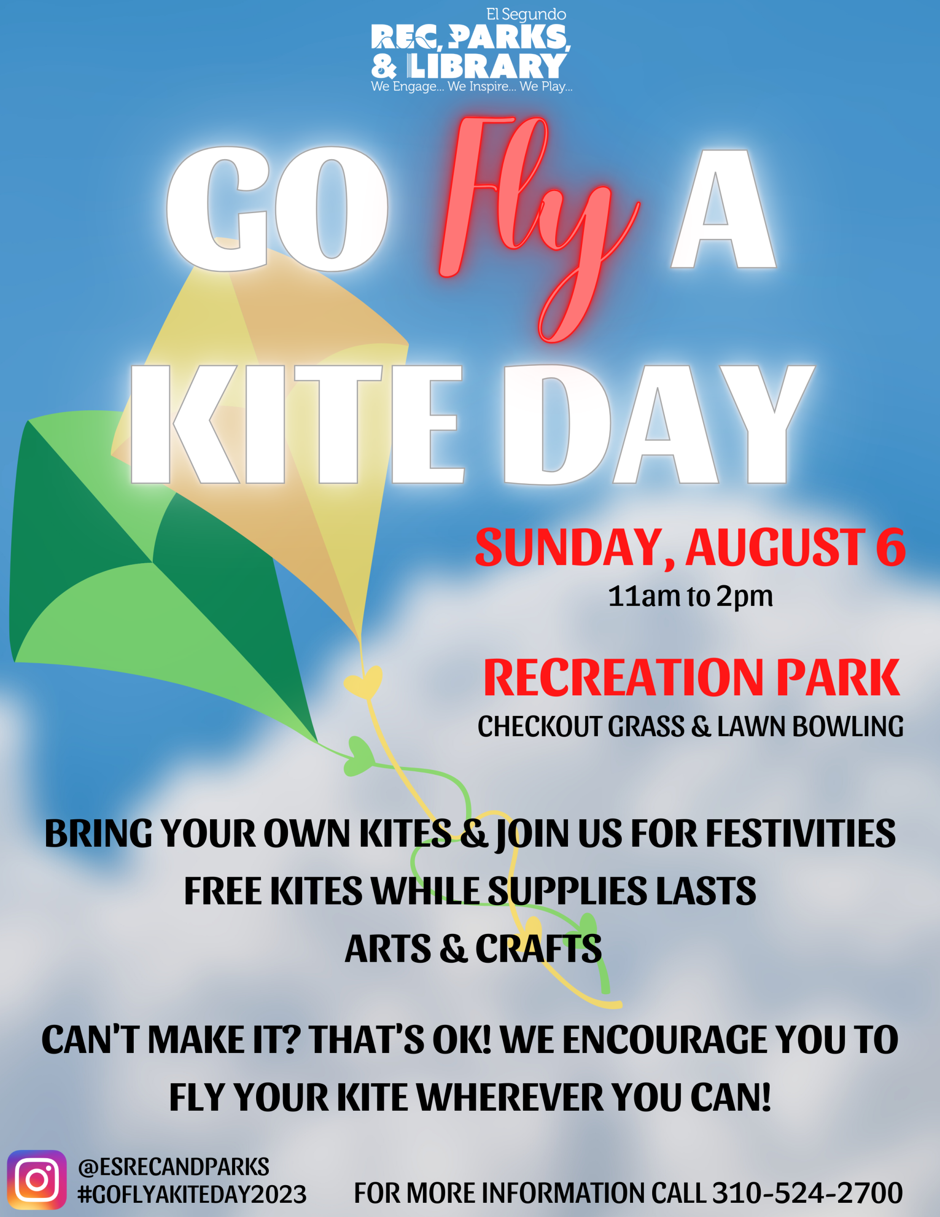 Go Fly a Kite Day