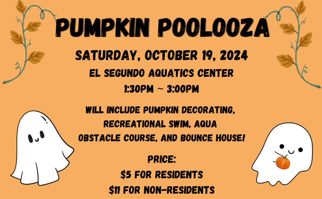 Pumpkin Pooloza 2024