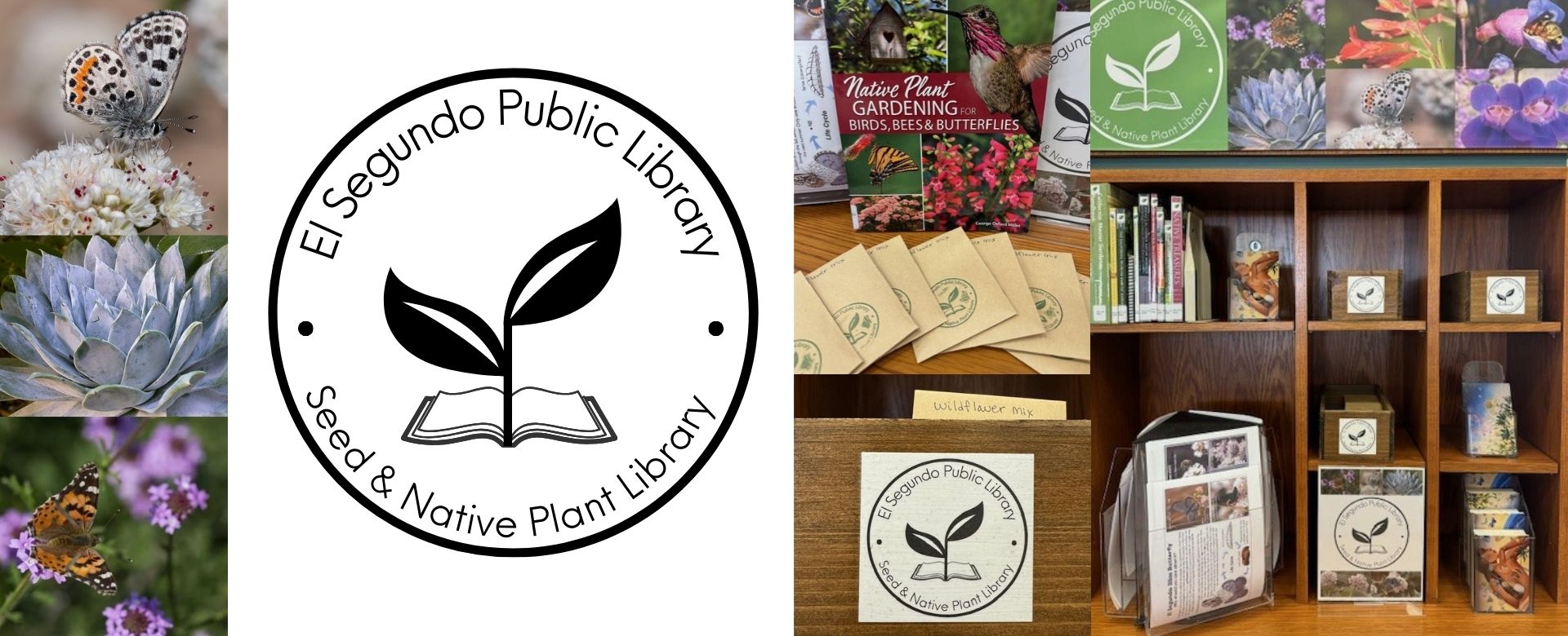 ESPL Seed and Native Plant Library for Adult Page