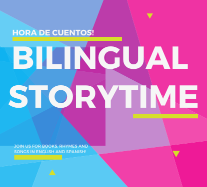 Bilingual Storytime Description