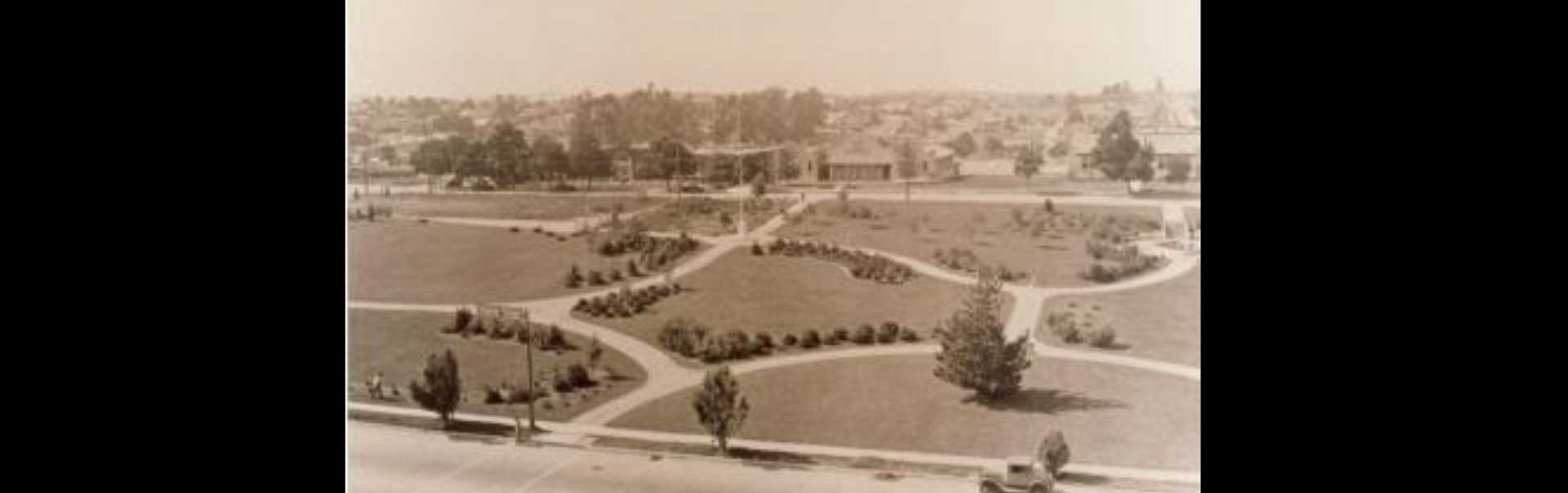 El Segundo Library Park 1930